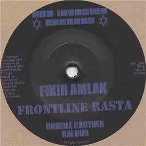 Fikir Amlak - Frontline Rasta