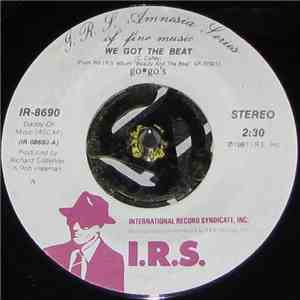 Go•Go's - We Got The Beat / Our Lips Are Sealed