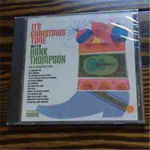Hank Thomspon And The Brazos Valley Boys - It's Christmas Time With Hank Thompson And The Brazos Valley Boys