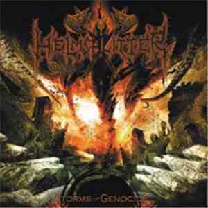 Helmsplitter - Storms Of Genocide