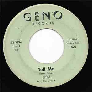 Jesse & The Crystals - Tell Me