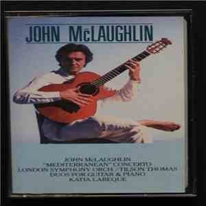 John McLaughlin & Katia Labèque / Tilson Thomas ~ London Symphony Orchestra ...