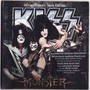 Kiss - Monster (International Tour Edition)
