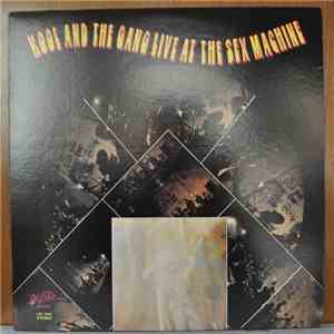 Kool And The Gang - Live At The Sex Machine
