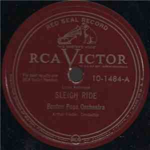 Leroy Anderson, Boston Pops Orchestra, Arthur Fiedler - Sleigh Ride