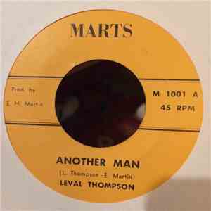 Leval Thompson - Another Man