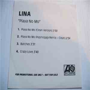 Lina - Playa No Mo