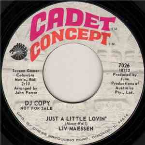 Liv Maessen - Just A Little Lovin' / Knock Knock Who's There