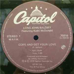 Long John Baldry - Come And Get Your Love