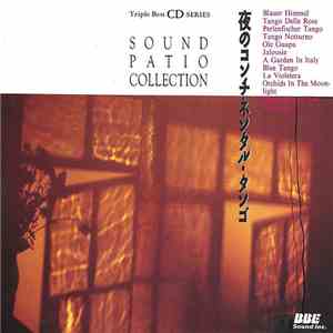Malando And His Orchestra - Sound Patio Collection - Continental Tango