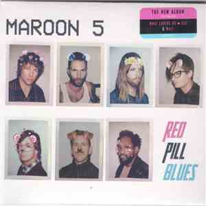 Maroon 5 - Red Pill Blues