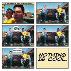 mcenroe And Birdapres - Nothing Is Cool