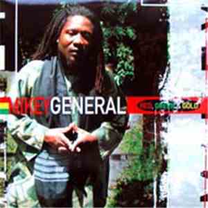 Mikey General - Red, Green & Gold
