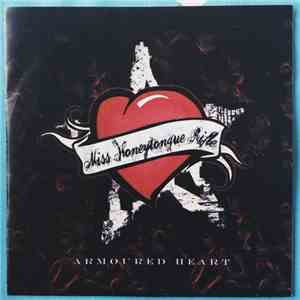Miss Honeytongue Rifle - Armoured Heart