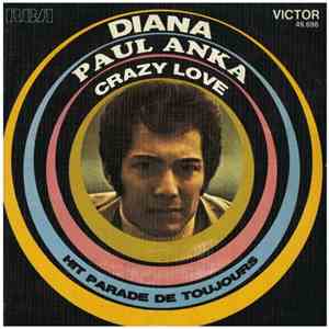 Paul Anka - Diana / Crazy Love