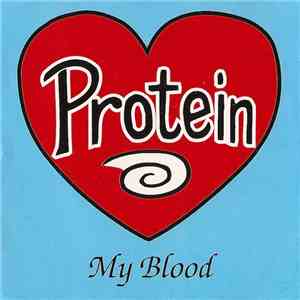 Protein  - My Blood