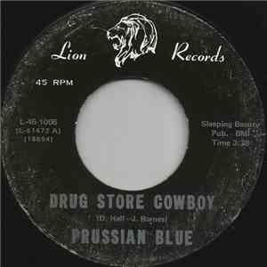 Prussian Blue  - Drug Store Cowboy