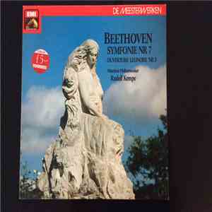 Rudolf Kempe, Münchner Philharmoniker - Beethoven Symfonie Nr. 7 Ouverture  ...