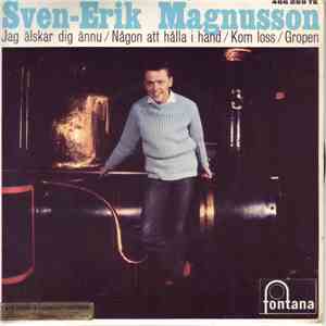 Sven-Erik Magnusson - Jag Älskar Dig Ännu