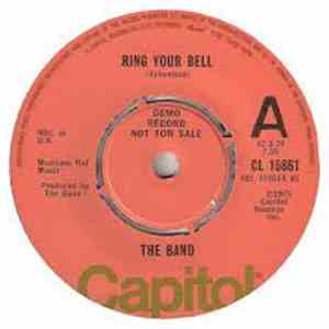 The Band - Ring Your Bell