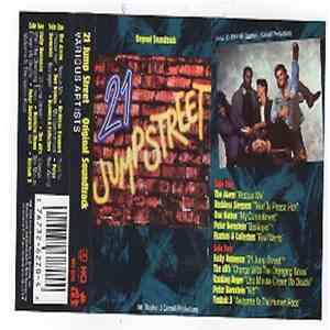 Various - 21 Jump Street Original Soundtrack