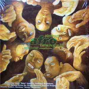 Various - Abstract Afro Lounge III