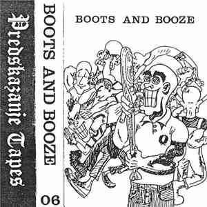 Various - Boots And Booze