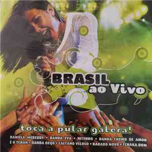 Various - Brasil Ao Vivo - Toca A Pular Galera!