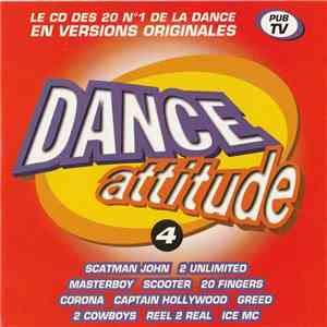 Various - Dance Attitude 4
