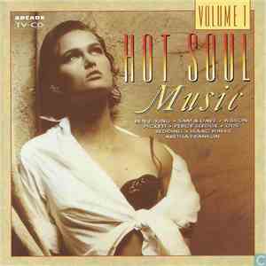 Various - Hot Soul Music Volume 1