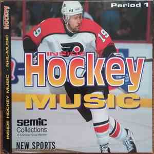 Various - Inside Hockey Music - Period 1