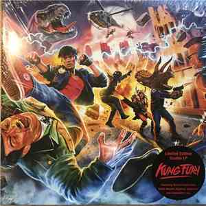 Various - Kung Fury (Original Motion Picture Soundtrack) + The Lost Tapes