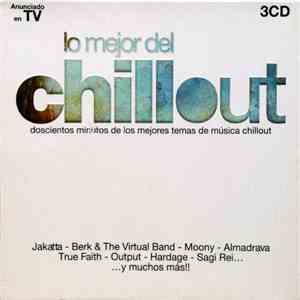 Various - Lo Mejor Del Chillout