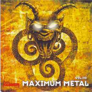 Various - Maximum Metal Vol. 110