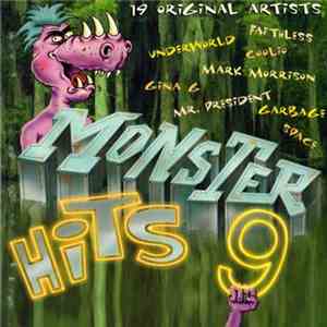 Various - Monster Hits Volume 9