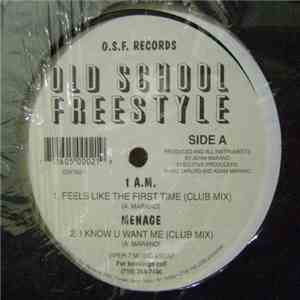 Various - Old School Freestyle