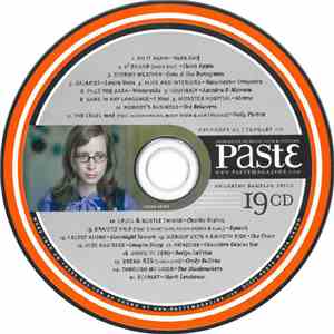 Various - Paste Magazine Sampler December 05 / January 06 Issue 19