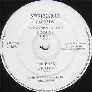 Various - Techno Trance 4 Track
