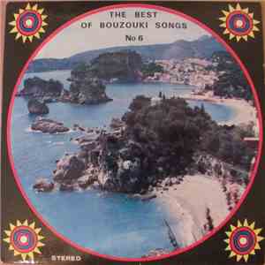 Various - The Best Of Bouzouki Songs No 6