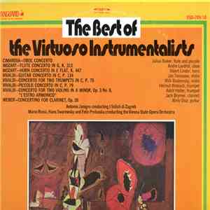 Various - The Best Of The Virtuoso Instrumentalists