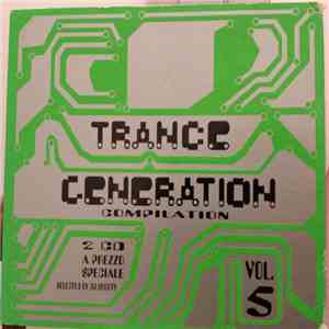 Various - Trance Generation Vol. 5 - Compilation