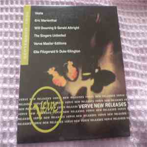Various - Verve New Releases - September 1998
