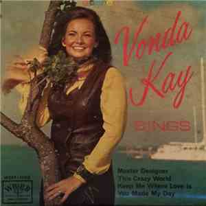 Vonda Kay - Vonda Kay Sings