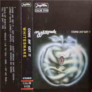 Whitesnake - Come An' Get It