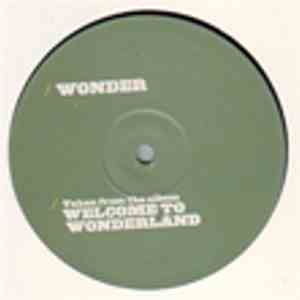 Wonder - Can't Stand It