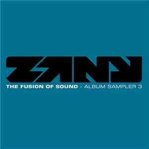 Zany - The Fusion Of Sound - Album Sampler 3