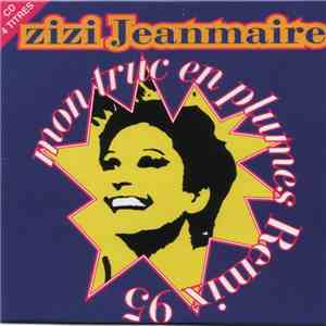 Zizi Jeanmaire - Mon Truc En Plumes - Remix 95
