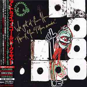 A Tribe Called Quest - We Got It From Here... Thank You 4 Your Service