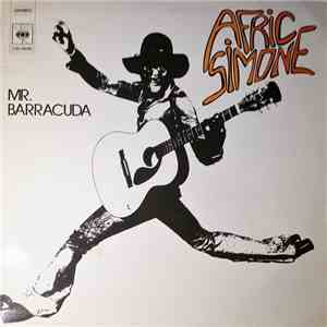 Afric Simone - Mr. Barracuda