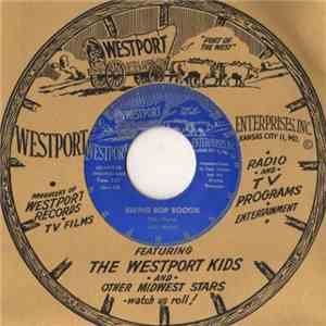 Alvis Wayne - Swing Bop Boogie / Sleep, Rock-A-Roll Rock-A-Baby